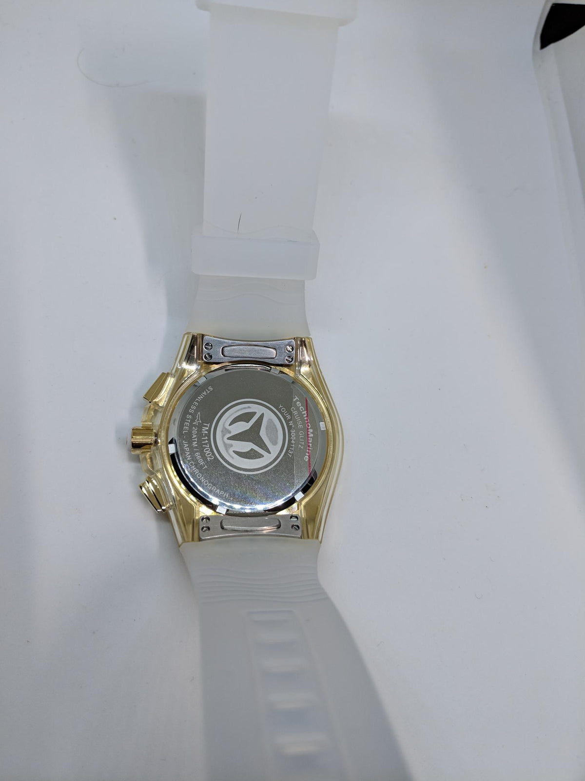 Correa TechnoMarine push button 45mm