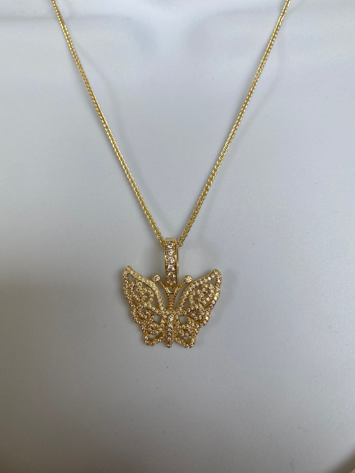 Pendant de Mariposa  1''