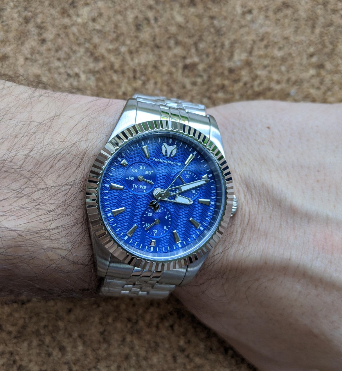 TM new model plata